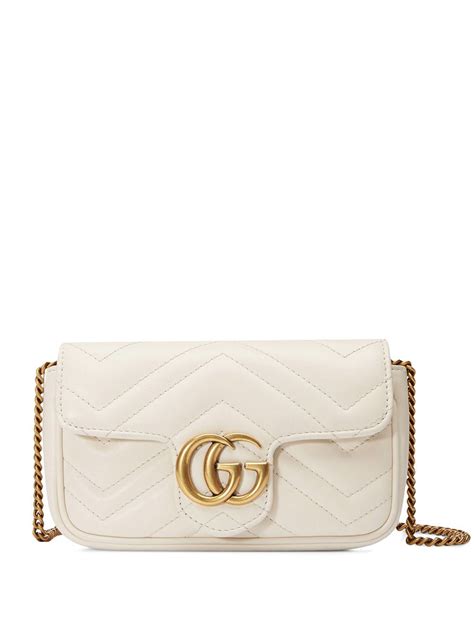 gucci super mini gg marmont crossbody bag|Gucci Marmont bag price.